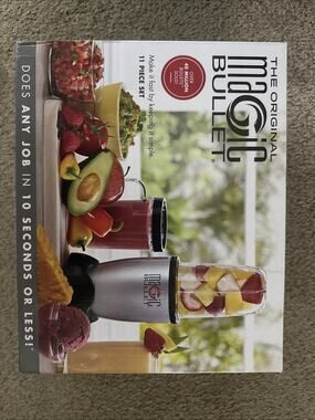 The Original Magic Bullet Blender